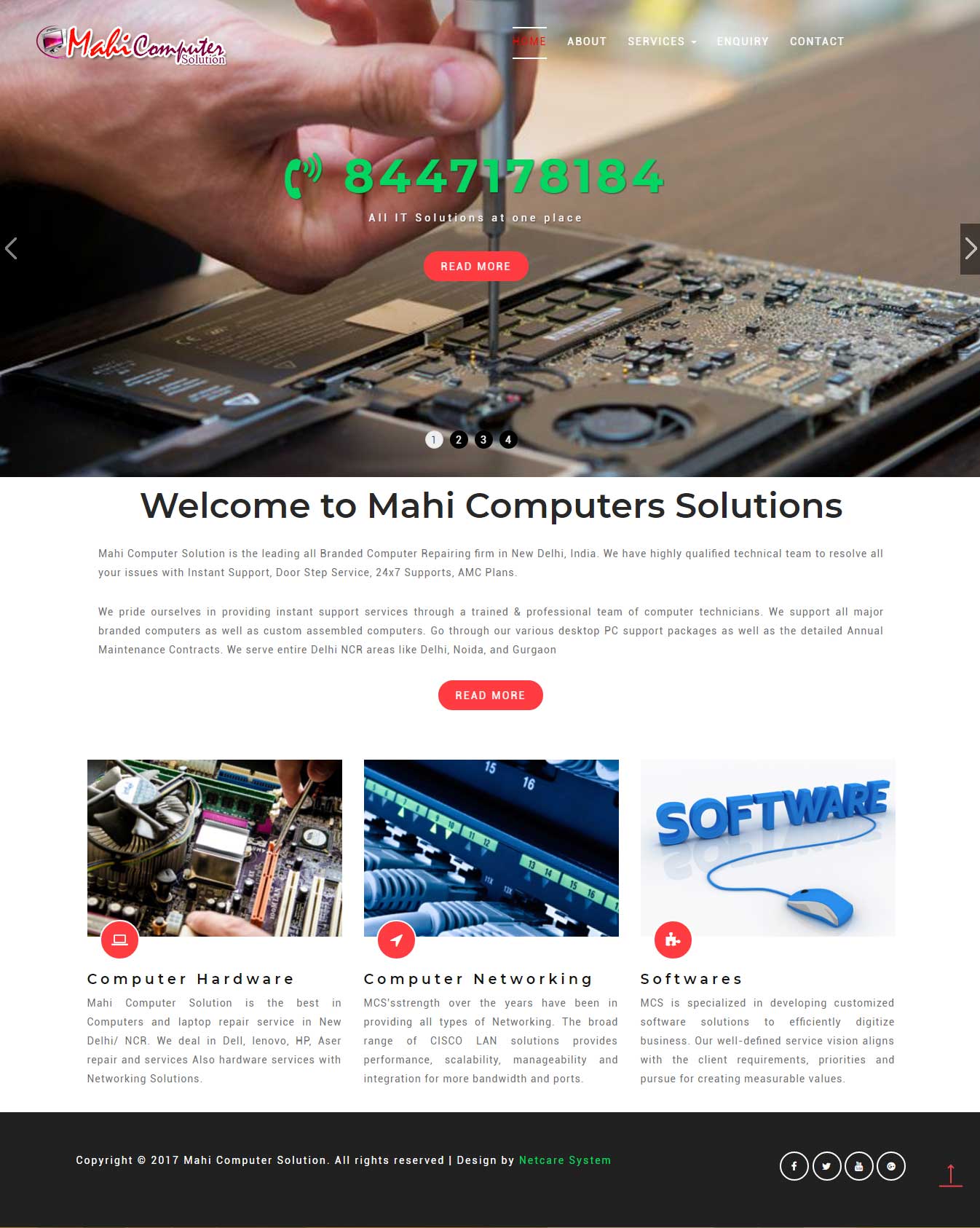 Mahi Computer Solutions
