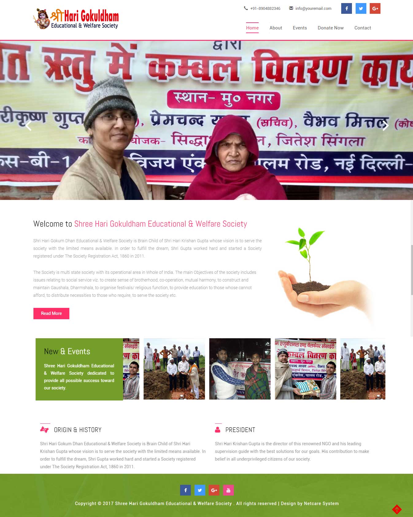 Redlamp Event Management Agency