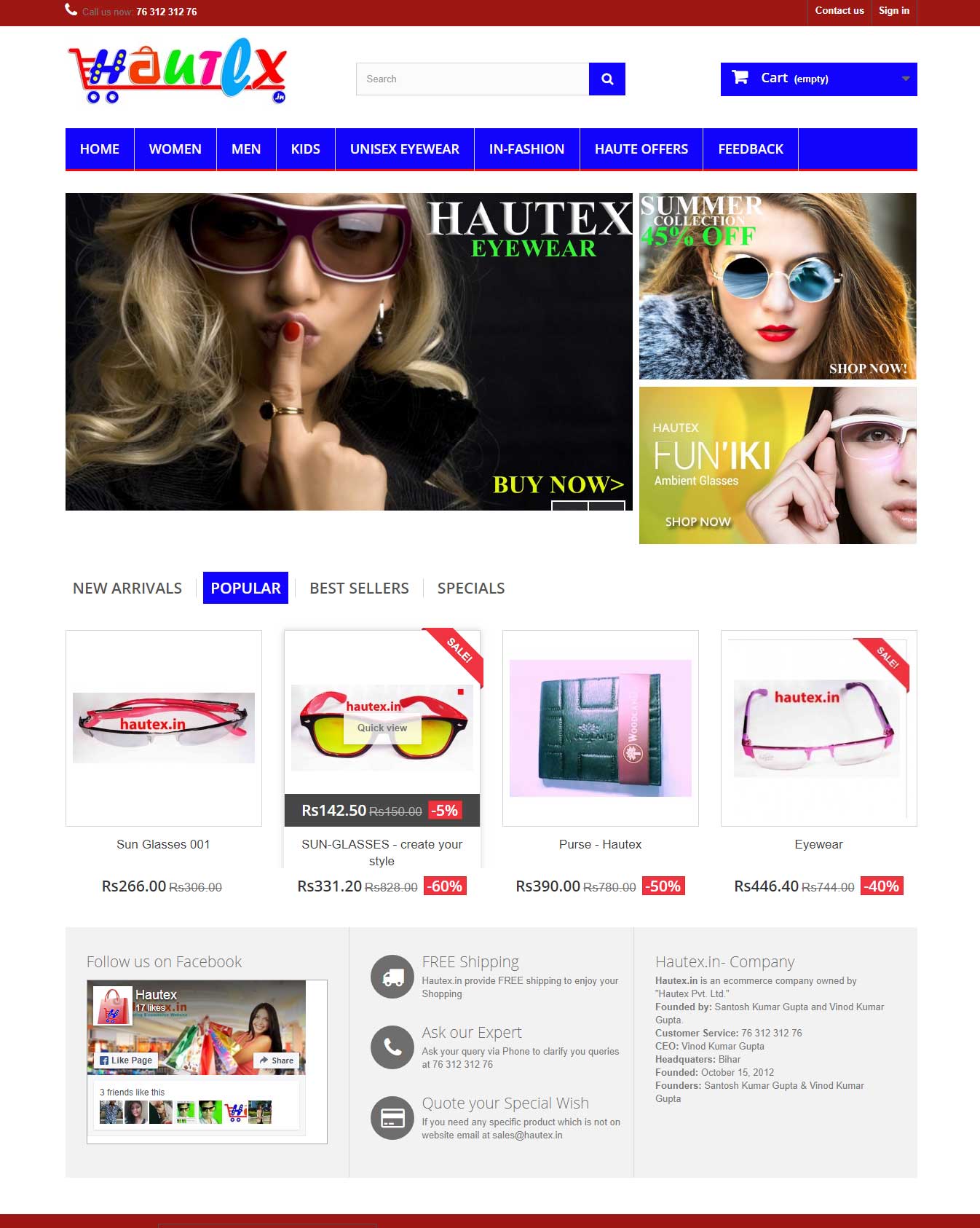 Online Shoppping in Katihar