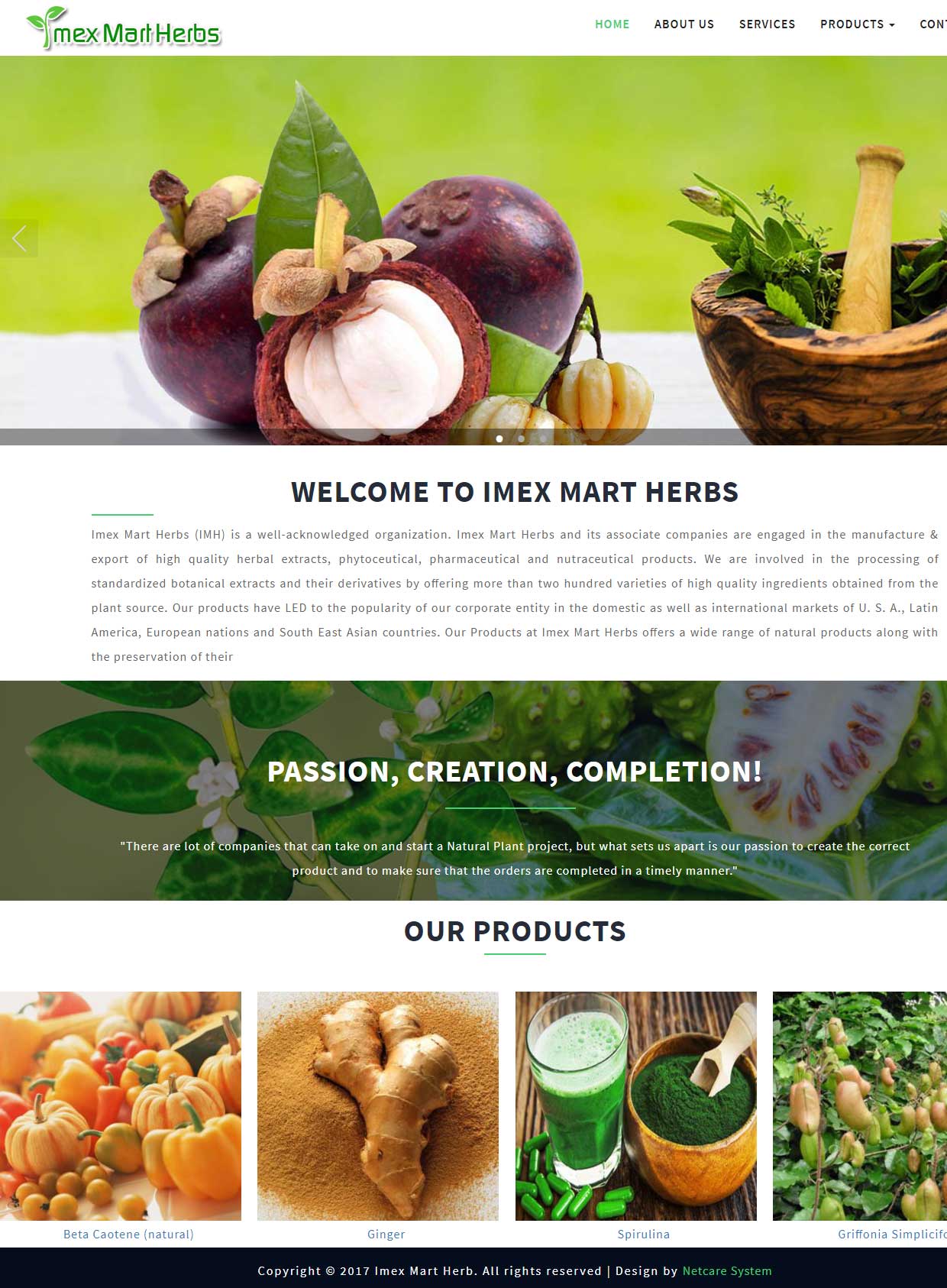 Imex Mart Herbs