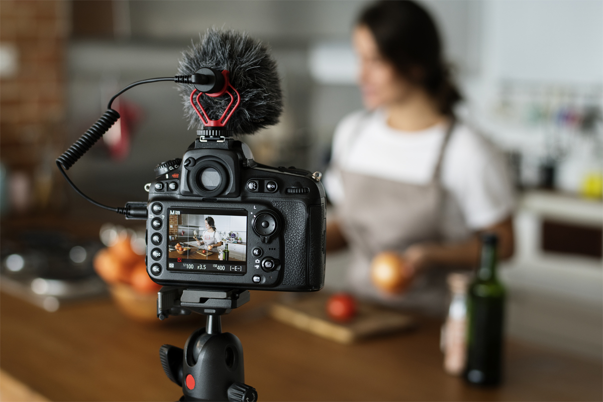Video Content Creation