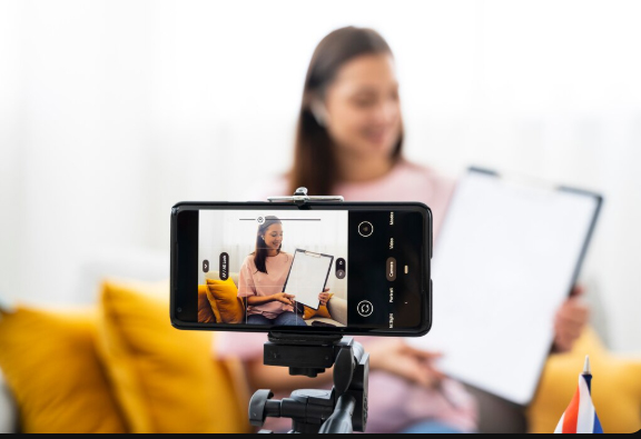 Social Media Video Creation
